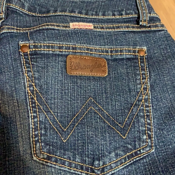 Wrangler jeans bootcut Pink Label - Picture 3 of 11